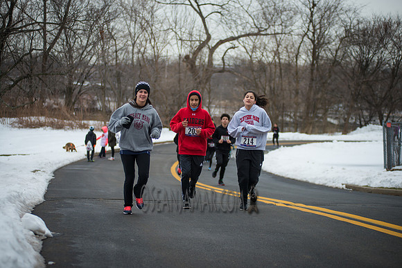 Haydens 5th Annual 5k - Riverside County Park South - Lyndhurst NJ - 2017