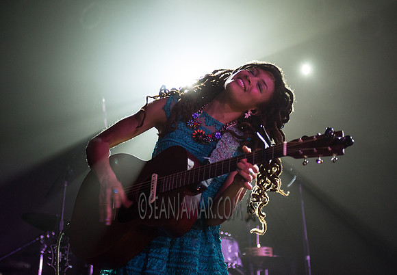 Valerie June - Highline Ballroom - NYC - 2013