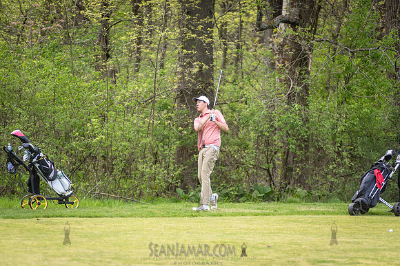 PSAL Individual Golf Championships - Pelham Bay Split Rock GC -