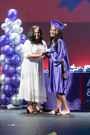 AMS III Graduation - NY City College of Technology - NYC - 2022