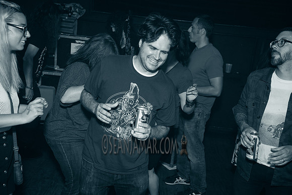 Oscillate Wildly - St Vitus Bar - BK USA - 2017