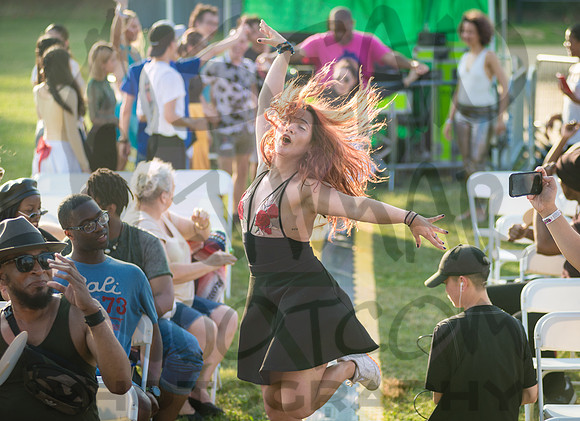 NYC SummerStage - Jody Watley - Cpl Thompson Park - NYC - 2019
