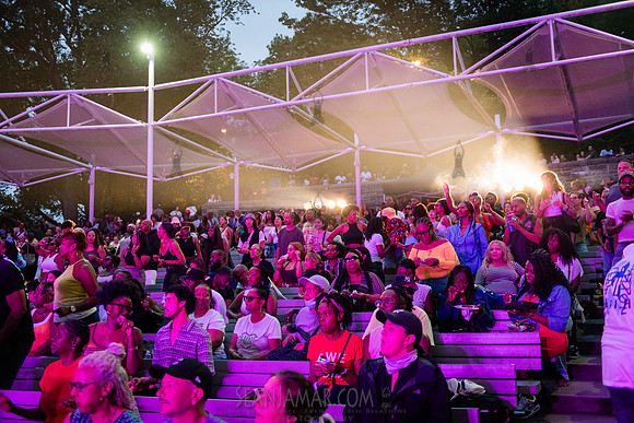 CPF SummerStage - The Soapbox Presents The Life of the Party - M