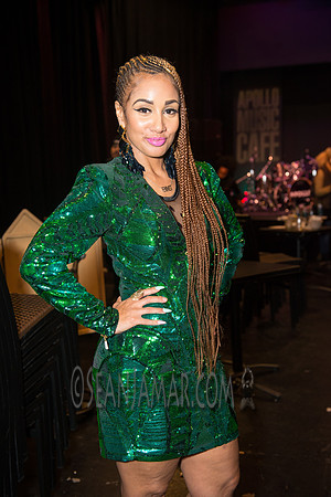 The Soul Factory Presents - Apollo Music Cafe - Harlem NYC - 2017