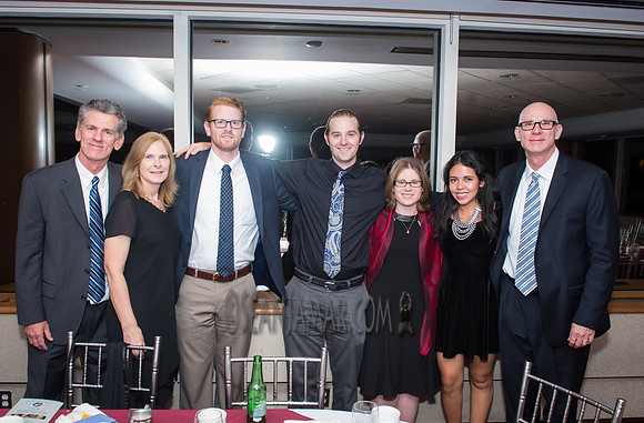 Dan Finn Foundation Gala - The Newark Club - Newark NJ - 2016