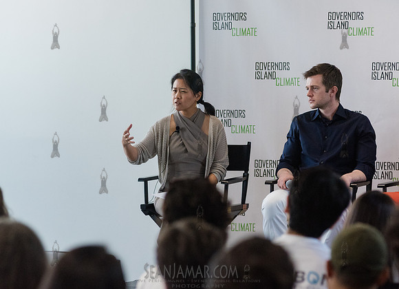 TGI - 2nd Annual Climate Solutions Showcase - Governors Island -