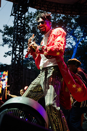 NYC SummerStage - Jon Batiste - Rumsey Playfield - NYC - 2025