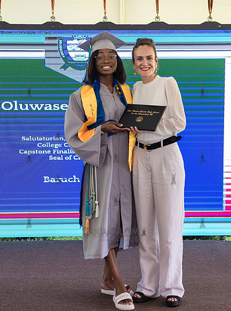Humanitieis IV Graduation - Queens Botanical Garden - NYC - 2022