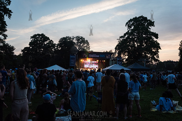 NYC SummerStage - Big Freedia - Herbert Von King Park - NYC - 20