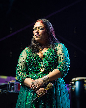 NYC SummerStage - La India - Rumsey Playfield Central Park - NYC - 2019