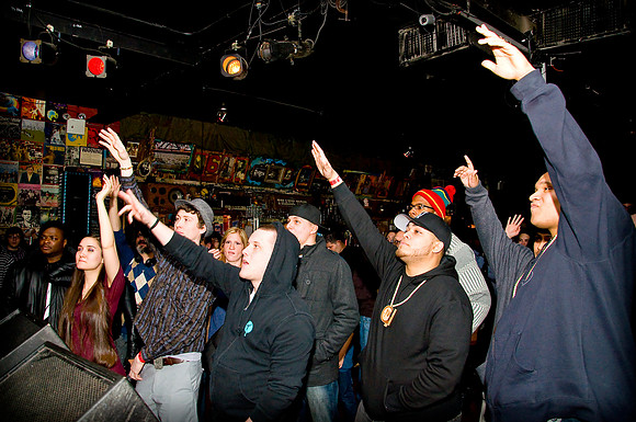 @ Bars Mitzvah @ Southpaw BK USA 02-03-2011