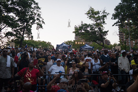 Wild Style 35th Anniversary Reunion - East River Park Amphitheater - NYC - 2018