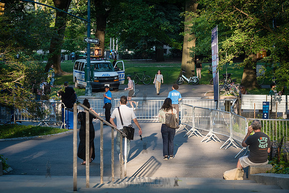 NYC SummerStage - Marcus Miller - Rumsey Playfield - NYC - 2025