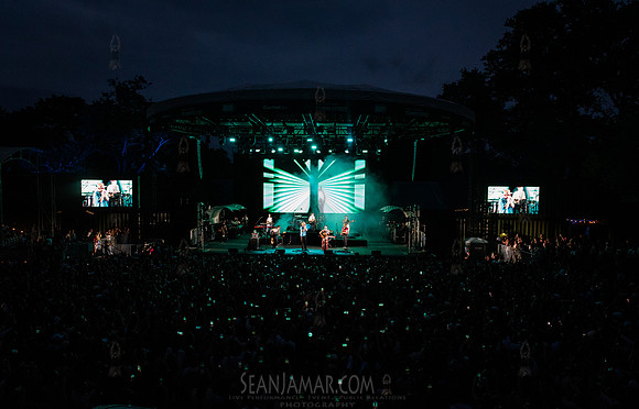 NYC SummerStage - Morat - Rumsey Playfield - NYC - 2025