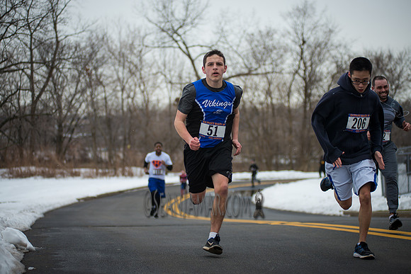 Haydens 5th Annual 5k - Riverside County Park South - Lyndhurst NJ - 2017