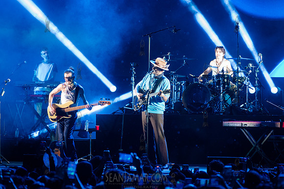 NYC SummerStage - Morat - Rumsey Playfield - NYC - 2025