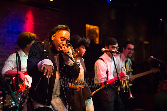 Water Seed - The Bitter End - NYC - 2016