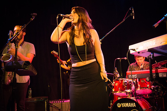 Mad Satta - Drom - NYC - 2015