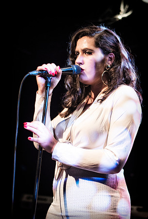 Quadron - Le Poisson Rouge - NYC - 2013