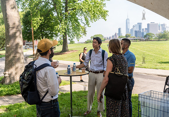 TGI - 2nd Annual Climate Solutions Showcase - Governors Island -