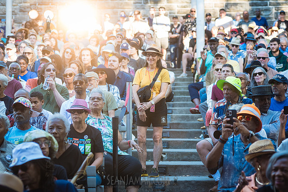 NYC SummerStage - Charlie Parker Jazz Festival - Branford Marsal
