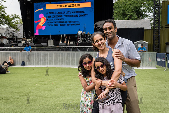 CPF SummerStage - Catalan Sounds On Tour - Rumsey Playgfield - N