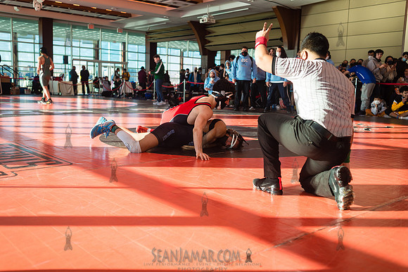Mayors Cup Wrestling - Beat The Streets - Chelsea Piers - NYC - 2022