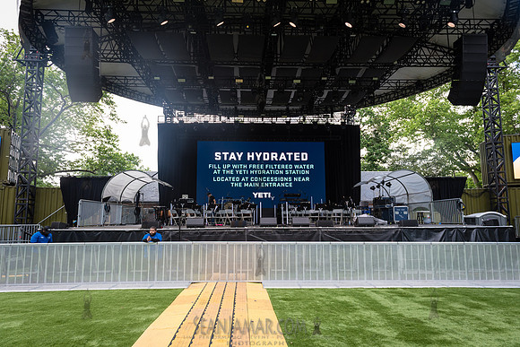 NYC SummerStage - Yandel Sinfonico - Rumsey Playfield -  NYC - 2