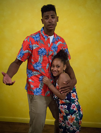 Nadir Pearson Graduation Dinner - Casual Habana - Hackensack NJ - 2015