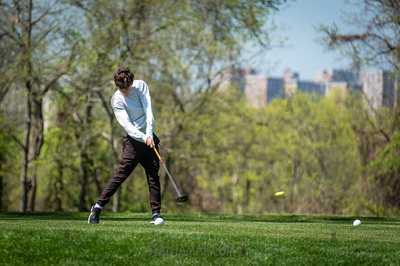PSAL Individual Golf Championships - Pelham Bay Split Rock GC -