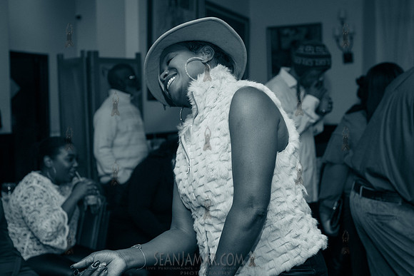 Uptown Saturday Nights - Holiday Party - Alvin  & Friends - New Rochelle NY - 2019