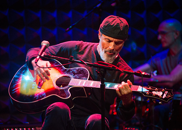 Bruce Sudano - Joes Pub - NYC - 2015