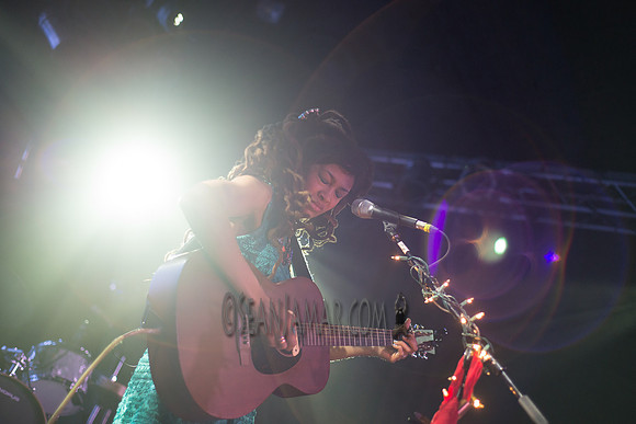 Valerie June - Highline Ballroom - NYC - 2013