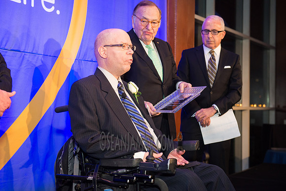 MDA 20th Anniversary Muscle Team Gala - Pier 60 Chelsea Piers - NYC - 2017