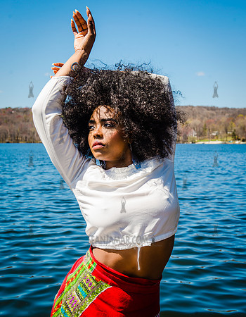 Zenobia Graham - Simply Ma'am - Fashion Shoot - Monroe NY - 2015