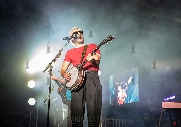 NYC SummerStage - Morat - Rumsey Playfield - NYC - 2025
