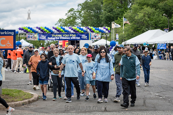 Go The Distance For Autism - Bergen Community College - Paramus