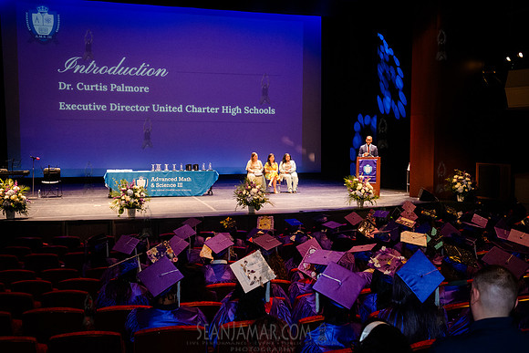 New Visions AMSIII Graduation - City Tech University - NYC - 202