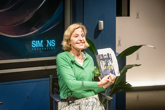 Simons Presents - Women In Science: From Exception To The Rule -