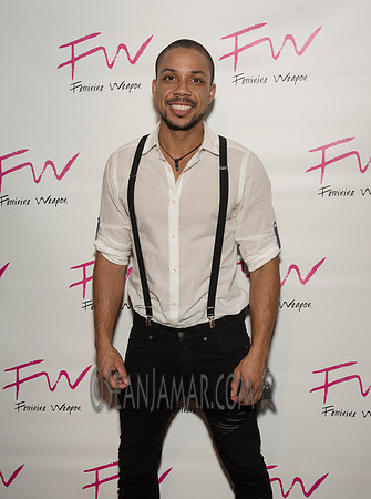 Feminine Weapon - The Cutting Room - NYC - 2018