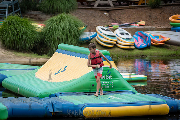 ARUP Company Picnic - Black Bear Lake - Millstone Township NJ -