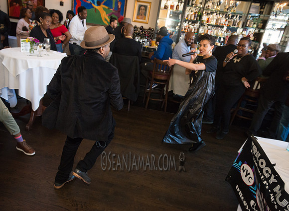 Friends and Family Brunch Day Party - Alvin and Friends - New Rochelle NY - 2018