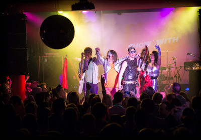 Jessies Girl - Canal Room - NYC - 2013