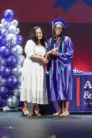 AMS III Graduation - NY City College of Technology - NYC - 2022