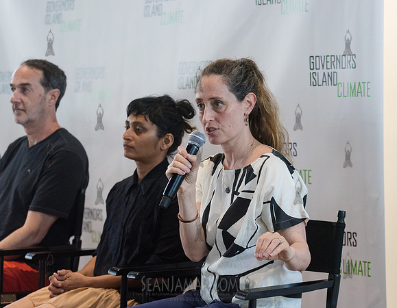 TGI - 2nd Annual Climate Solutions Showcase - Governors Island -