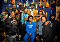Marcus Machado - Guitar Center - Union Square NYC - 2016