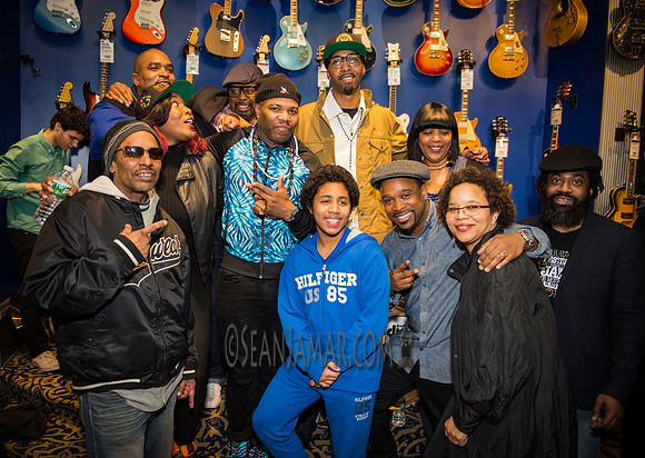 Marcus Machado - Guitar Center - Union Square NYC - 2016