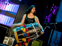 NYC SummerStage - DJ Rekha Basement Bhangra - Flushing Meadows P