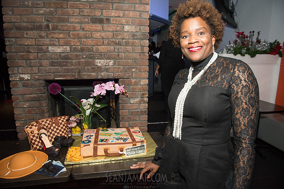 Carlene, Nicola & Matica BDay Celebration - A Place To Go - New