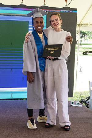 Humanitieis IV Graduation - Queens Botanical Garden - NYC - 2022